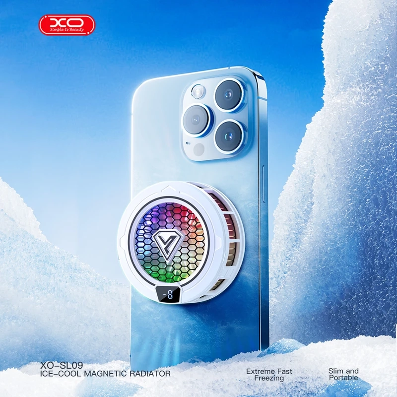 قیمت و خرید فن خنک کننده گوشی موبایل ایکس او مدل SL09